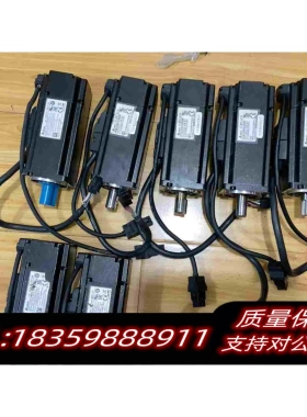 全新库存台达200W电机：ECMA-C20602SS需询价