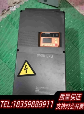 全新库存门机变频器FVRG7S18.5KW220需询价