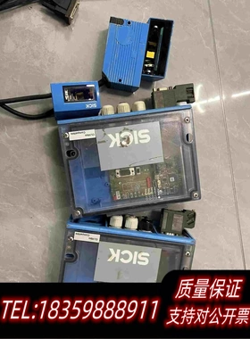 全新库存SICKCDM420-0001条码扫描器控制盒扫描需询价