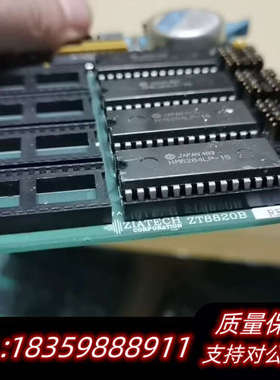 ZIATECH ZT8820B电路板，老式存储卡，带明议价