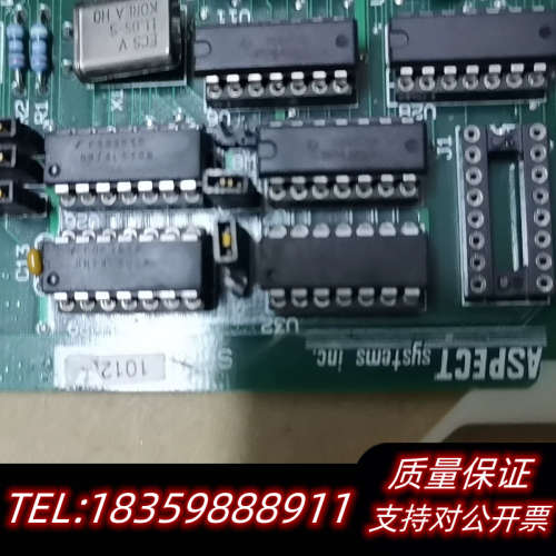 一块Aspect Systems Inc.电路板，型号议价