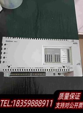 全新库存闲置AEG，110CPU61203控制器，没装需询价