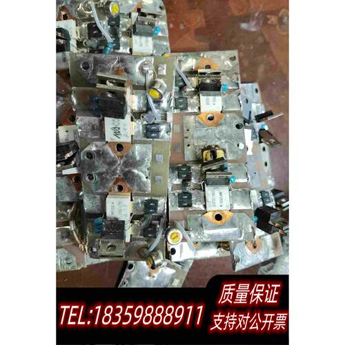 全新库存MRF151G高频管需询价