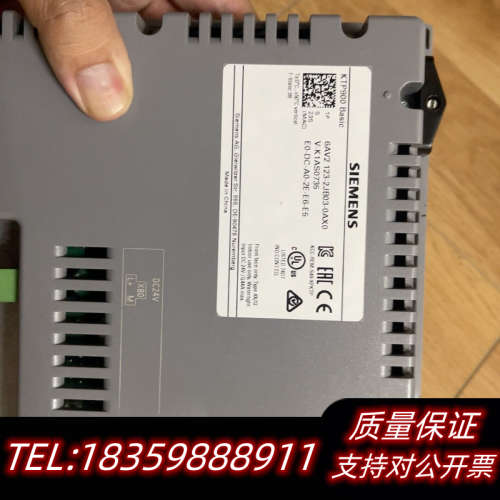 KTP9006AV2-2JB03-0AX0如议价