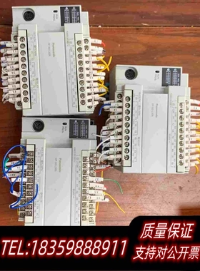全新库存PLC、品牌型号FP-X030R-F、、质量功需询价