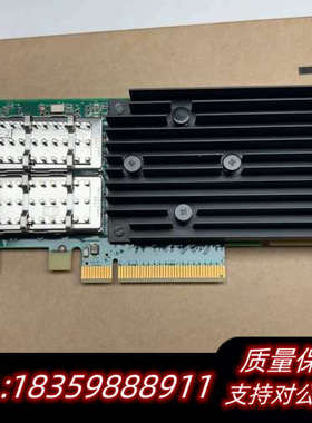 solarflare SFN7142Q 双口 QSFP+议价