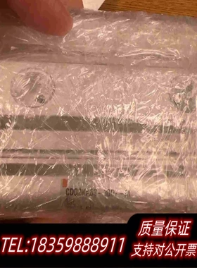 全新库存SMC韩制薄型气缸CDQ2KA63-30DZ-M需询价