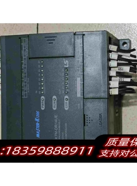 全新库存LGPLC可编程控制器K7M-DR14UE需询价