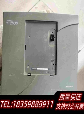 全新库存明电舍变频器VT230S系列需询价