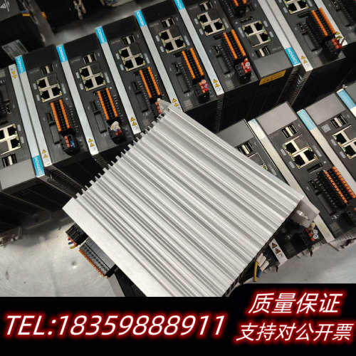 汇川中型PLC AC703智能可编程控制器议价