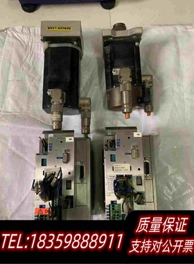 全新库存百格拉驱动器TLC411F和电机两套需询价