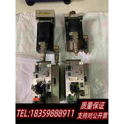 全新库存百格拉驱动器TLC411F和电机两套需询价
