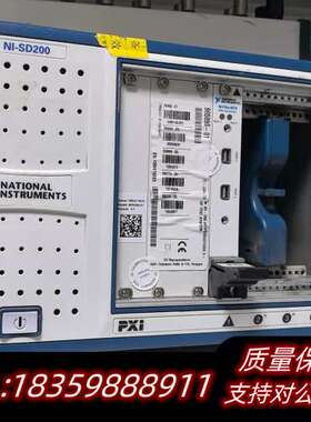 NI Pxie-1071采集机箱，多台，直接询价