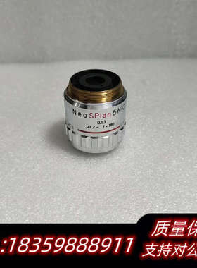 OLYMPUS奥林巴斯NeoSPlan NIC 5x/0.1议价
