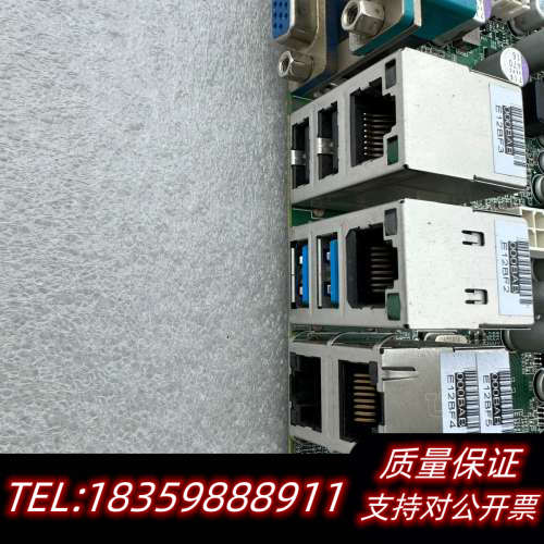 服务器主板ASMB-782G4  V1.16 50片议价