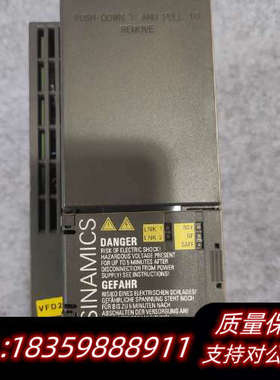 G120C PN 5.5KW变频器6SL3210-1K议价