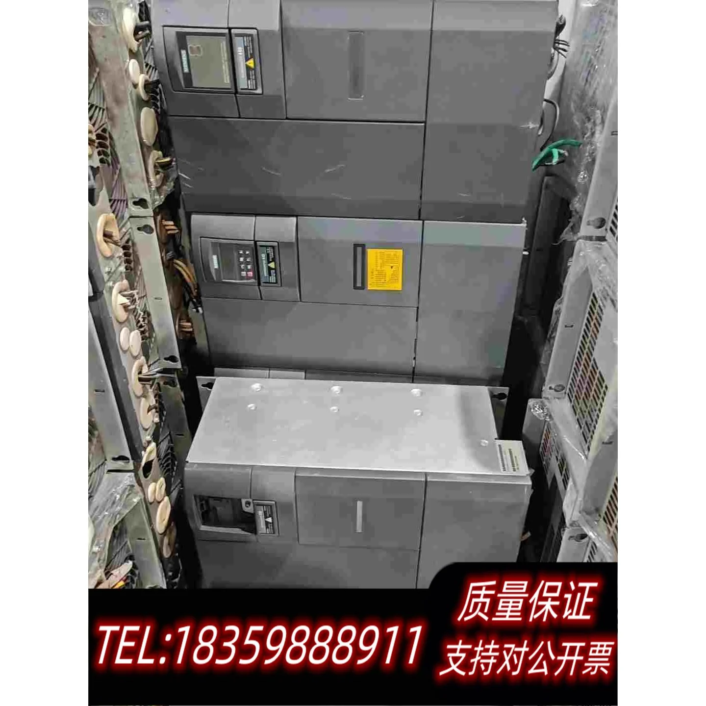 全新库存变频器6SE6440-2UD31-8DA1需询价