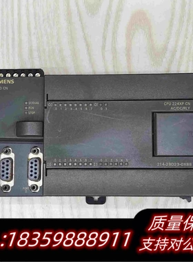 全新库存plcCPU224XPCN需询价