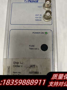NAVAL PS3522 天线放大器，，，议价