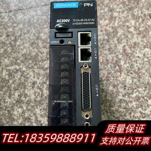 400W汇川Pn总线伺服驱动器IS610FS2R8I-XH,议价