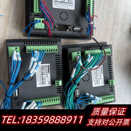 顾美coolmay触摸屏4.3寸PLC一体机EX2N-43H议价