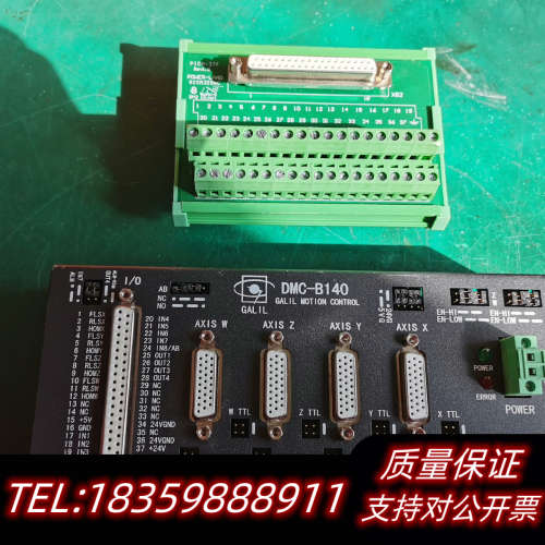 GALIL DMC-B140 独立式四轴运动控制器议价
