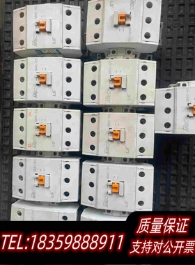 全新库存Ls交流接触器GMC-100220V需询价