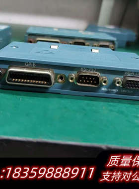 示波器通讯模块TDS3GV,示波器GPIB接口模块，议价