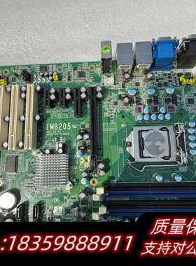 艾讯 IMB205 REV.A2-RC 工控机主板 IMB2议价