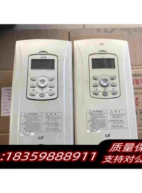 全新库存LS变频器SV0022iS7-4NO(4NOFD)2.2K需询价