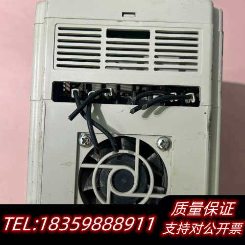 禹超变频器，型号：YTB0037G4T3B（B2B-W）议价