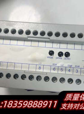 品牌：ELTIME，电功率传感器，船升级拆下，议价