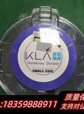 KLA SensArray Division小型线圈，型号3议价