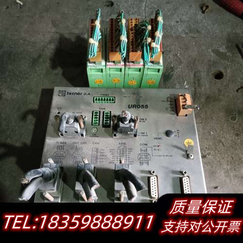 银瑞UR055 TECNOS G.A.H2UR0550000议价