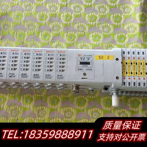 SMC电磁阀一组，EX250-SDN1，具体型号所示。成议价