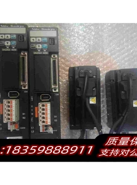全新库存三协400w伺服驱动DA22422电机MH401N2LN需询价