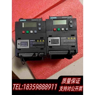 全新库存变频器6SL3210 7UV0380v0需询价 5BE13