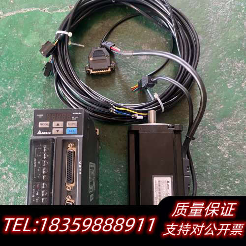 400WB2带刹车伺服套装ASDA-B2，完议价