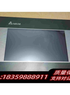 全新库存台达触摸屏DOP-B07SS411需询价