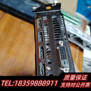 迪兰RX470 4G显卡，三风扇设计，，无维议价