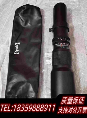 全新库存opteka镜头73197500mmHD/MC需询价