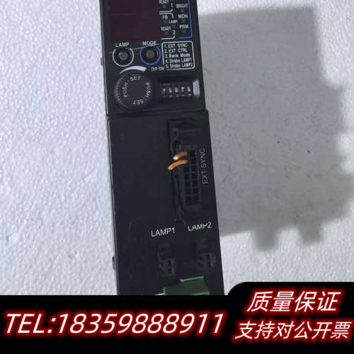 OPTEX奥普士 OPPF-48S光源控制器，品，如议价