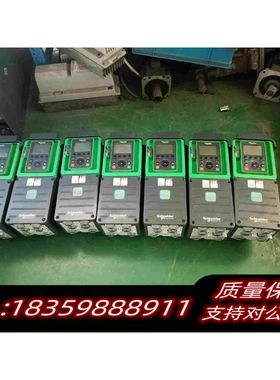 原装正品变频器ATV630U30N4无看AT需询价