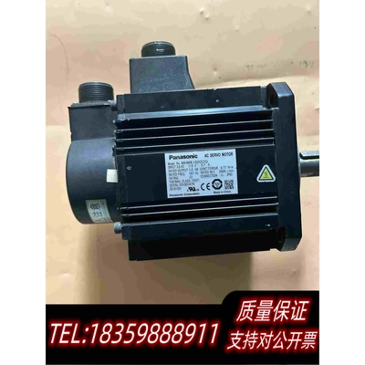全新库存电机马达MHME102GCG1.0KW需询价