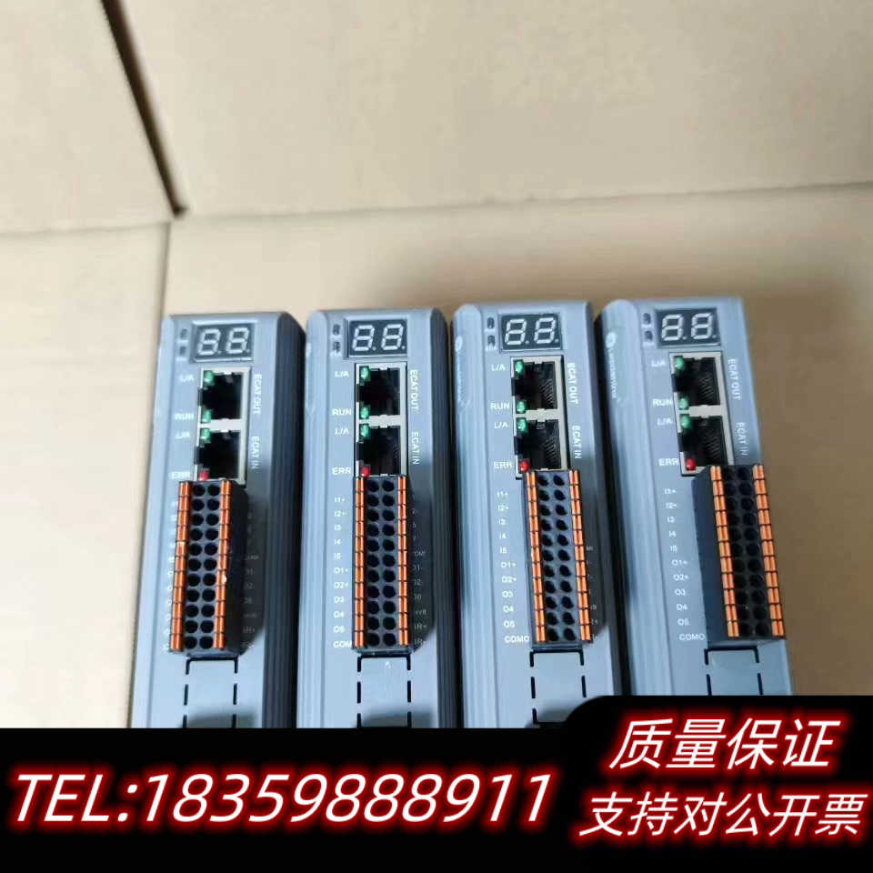 雷赛步进驱动器，型号DM3-EC882AC，4台，成询价