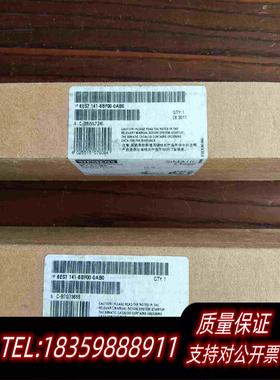 全新库存ET2008DI数字输入模组6ES7141-6BF0需询价