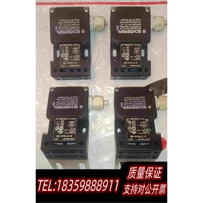 全新库存施迈赛安全门开关AZ16-12zvrk-M16四个，成需询价