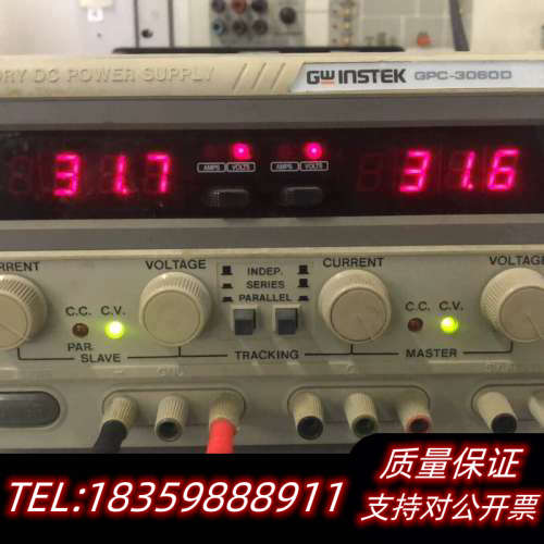 台湾GPC3060D线性可调直流稳压电源 电源议价