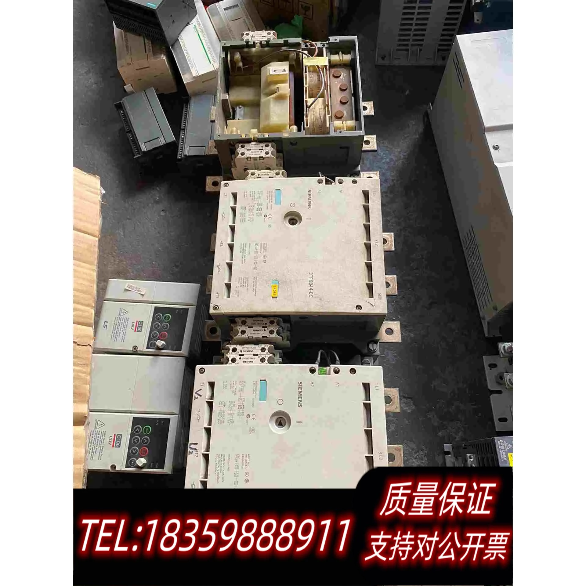 全新库存3TF6844-0CM7接触器开关需询价