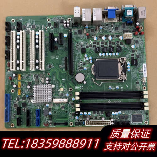 DFI SB630 工业设备 工控机主板 SB630-CRM议价